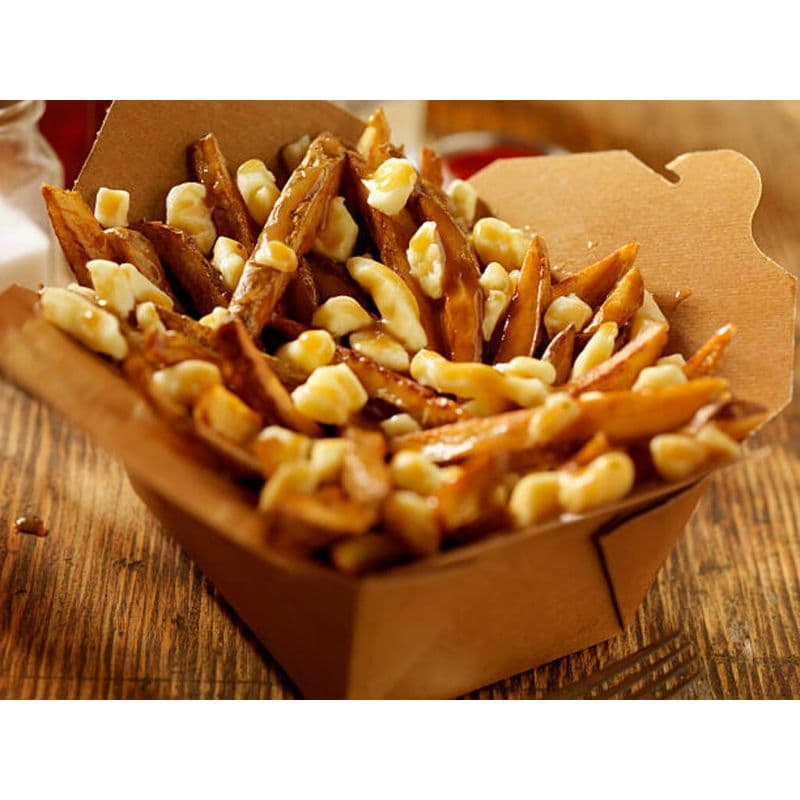 Classic Poutine