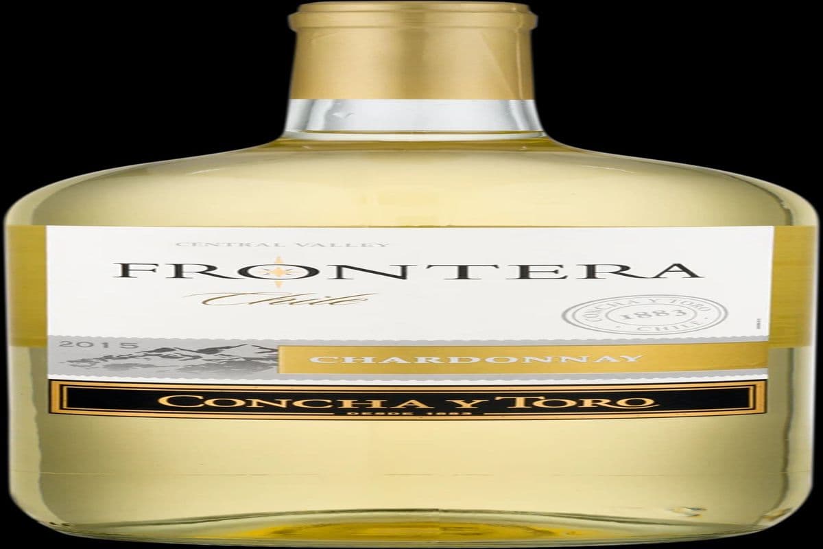 Concha Y Toro Frontera Chardonnay (1 x 1.5L)