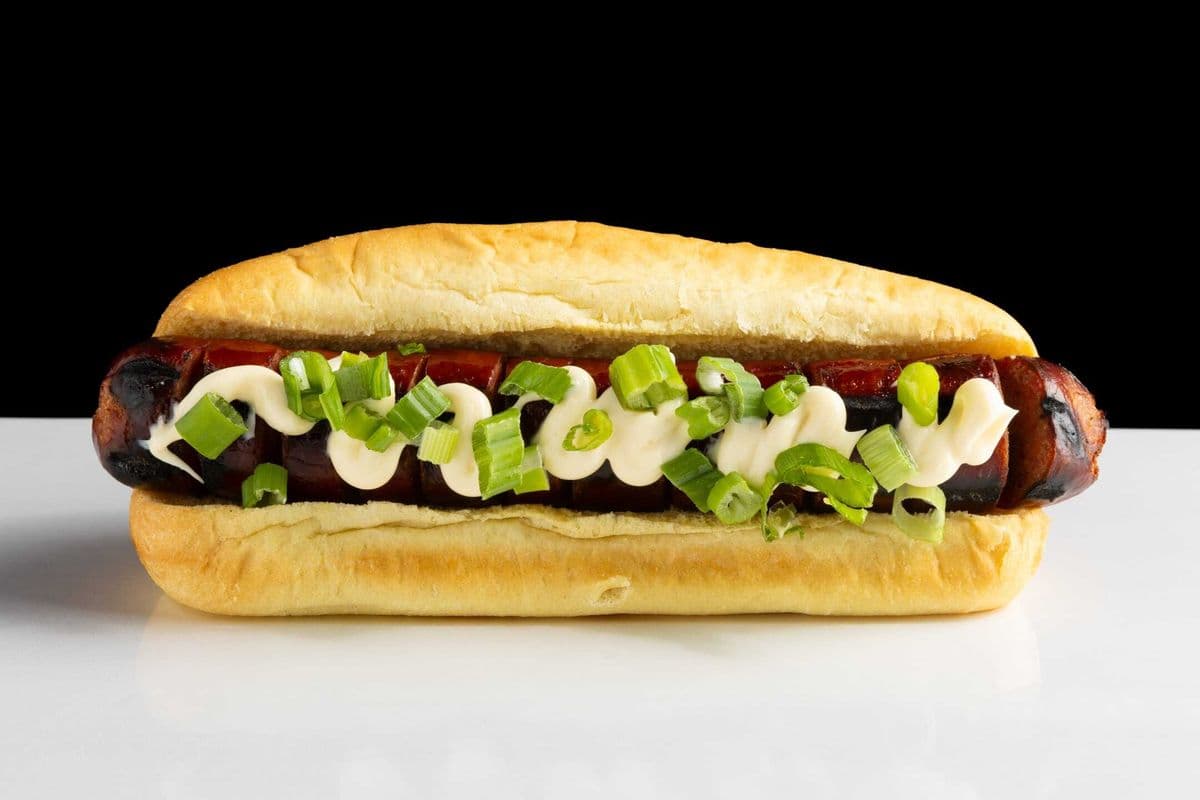 Plant-Based Sausage