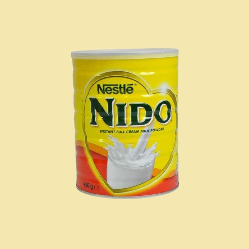 Nido Full Cream Milk Powder 900g
