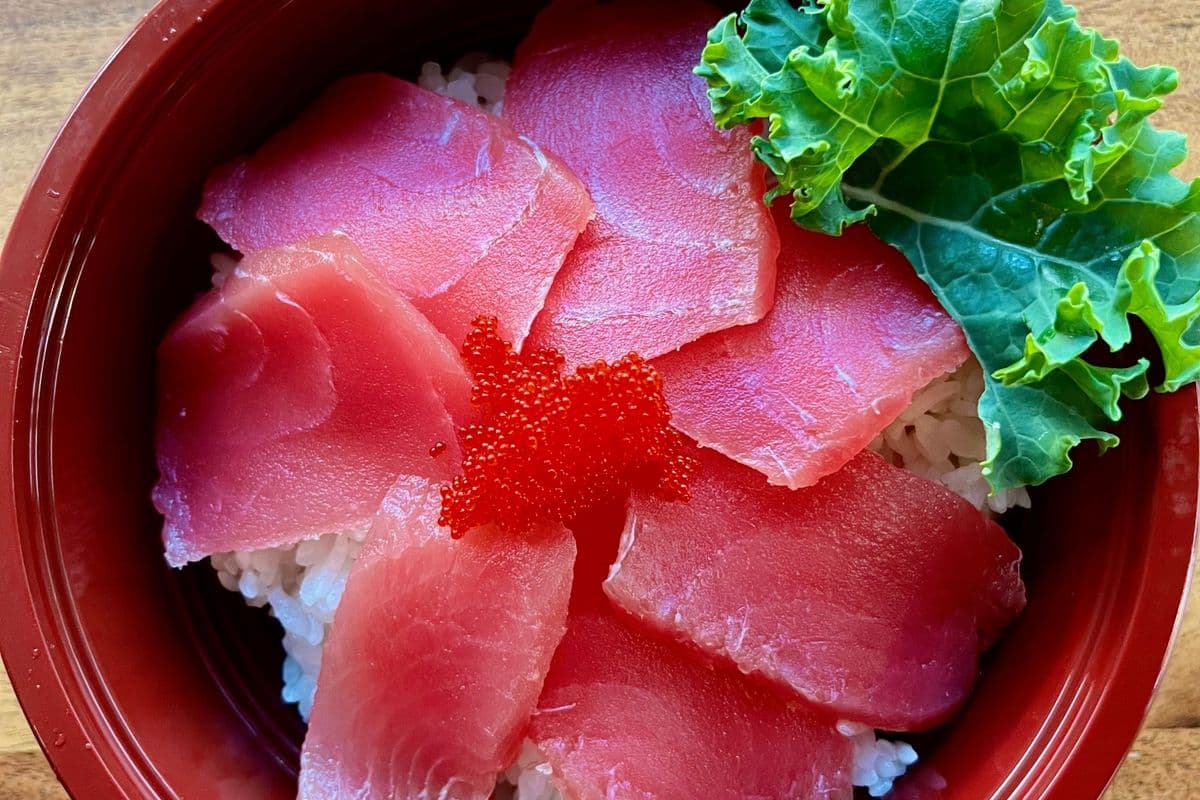 53. Fresh Red Tuna Don