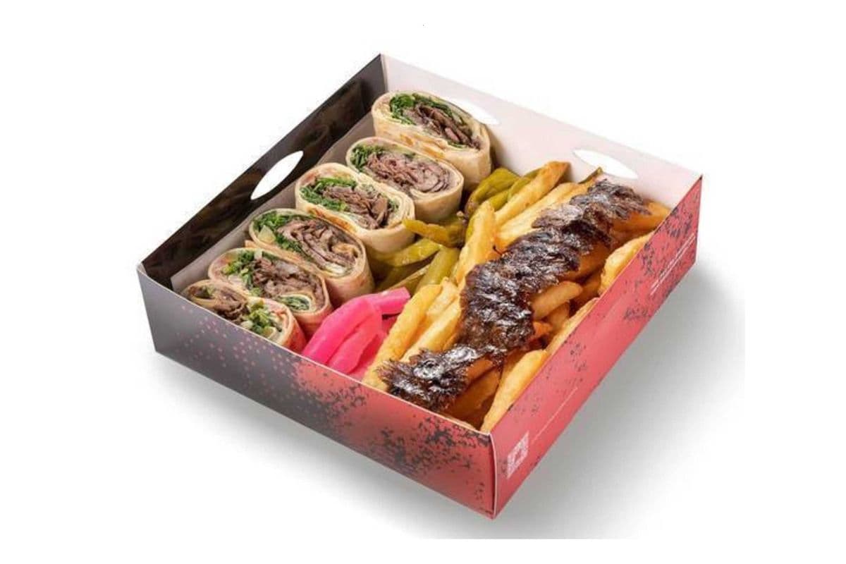 King Beef and Lamb Meal