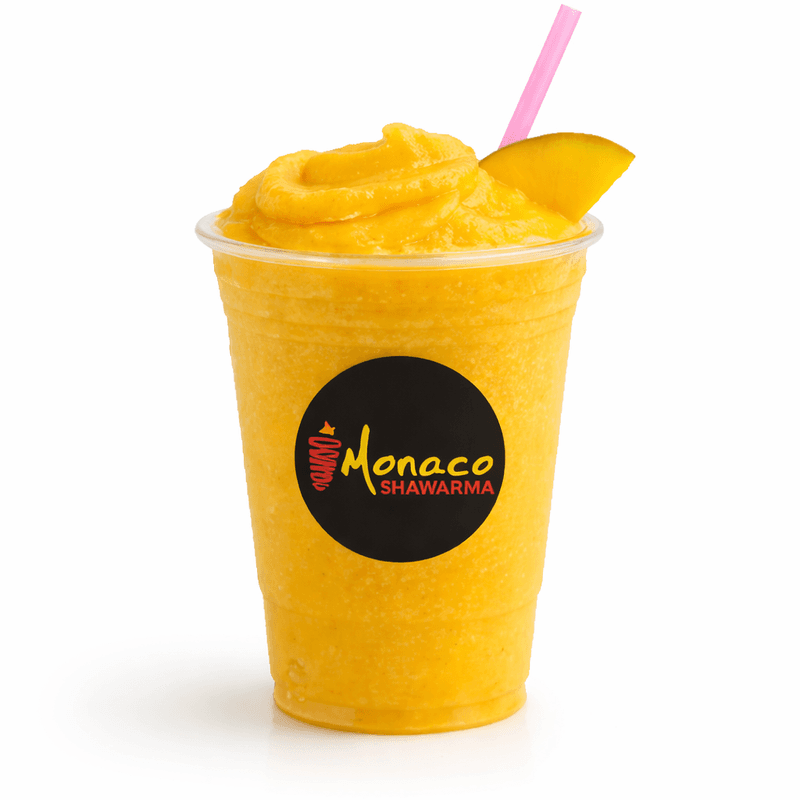 Mad Mango Smoothie