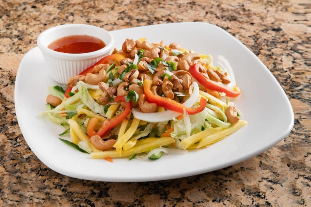 #510 Mango Salad