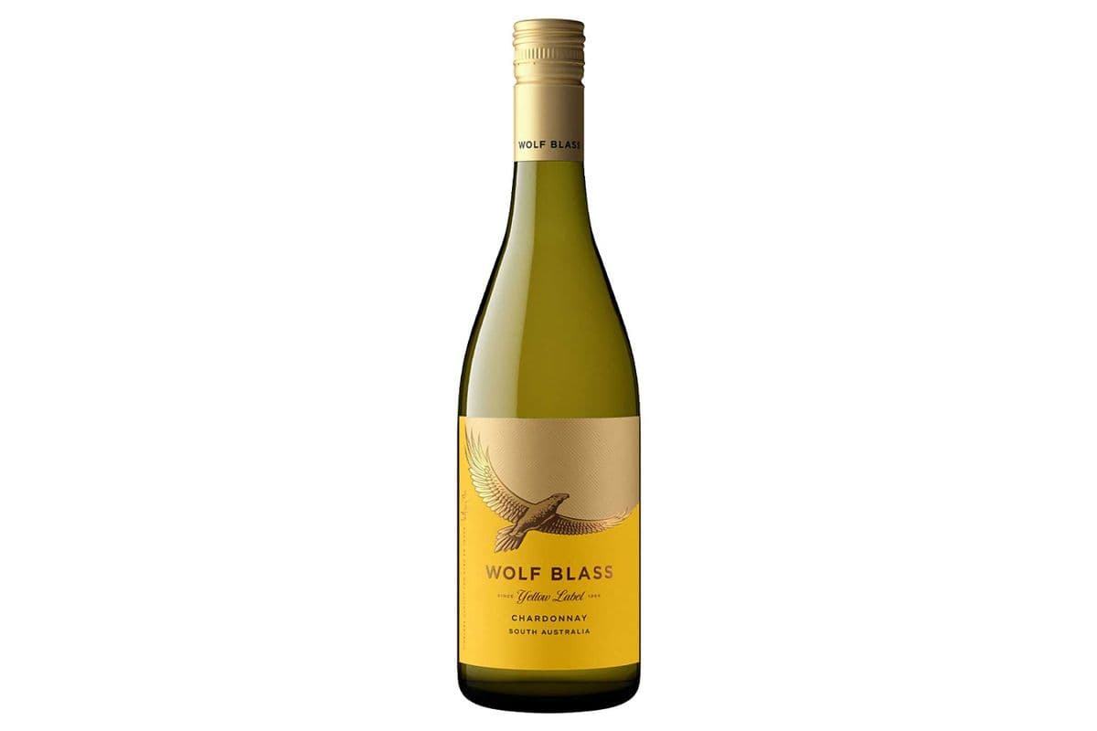 Wolf Blass Yellow Label Chardonnay (1 x 750 ml)