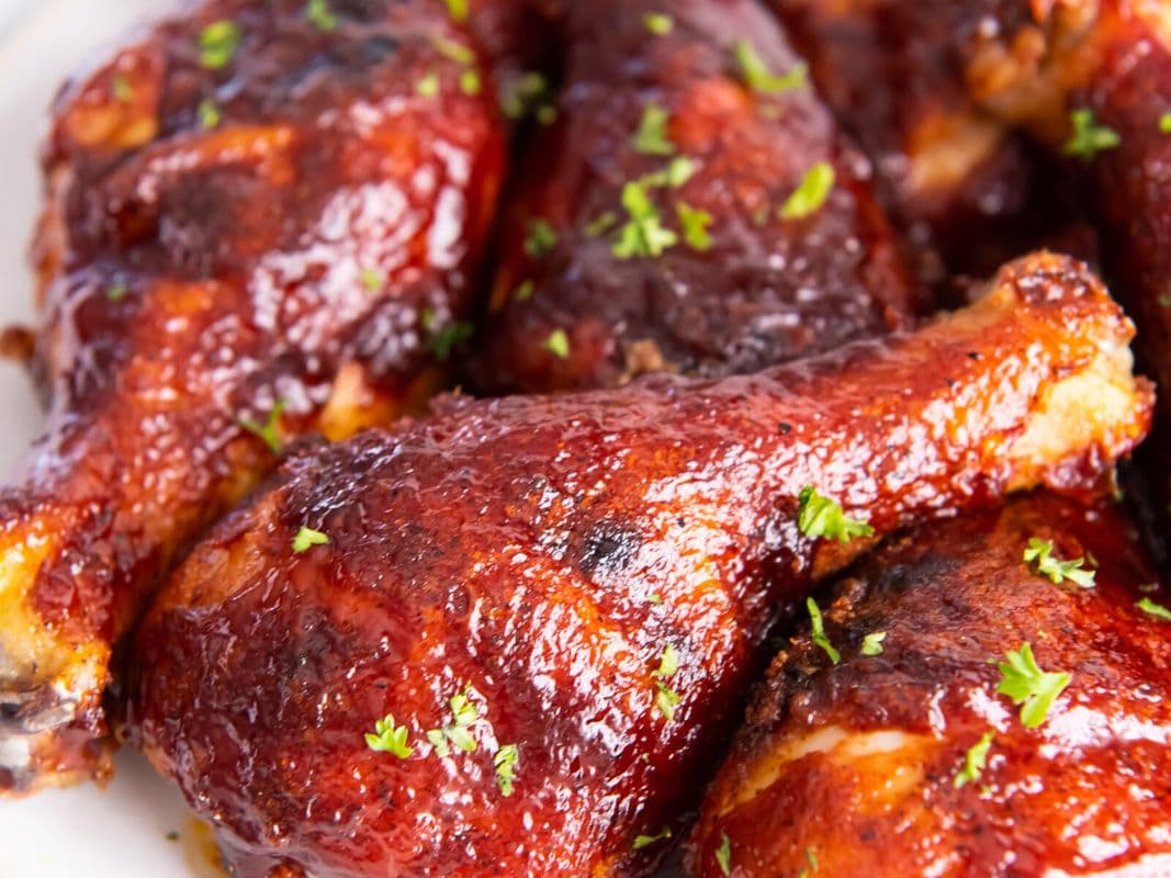 1/4 BBQ Chicken