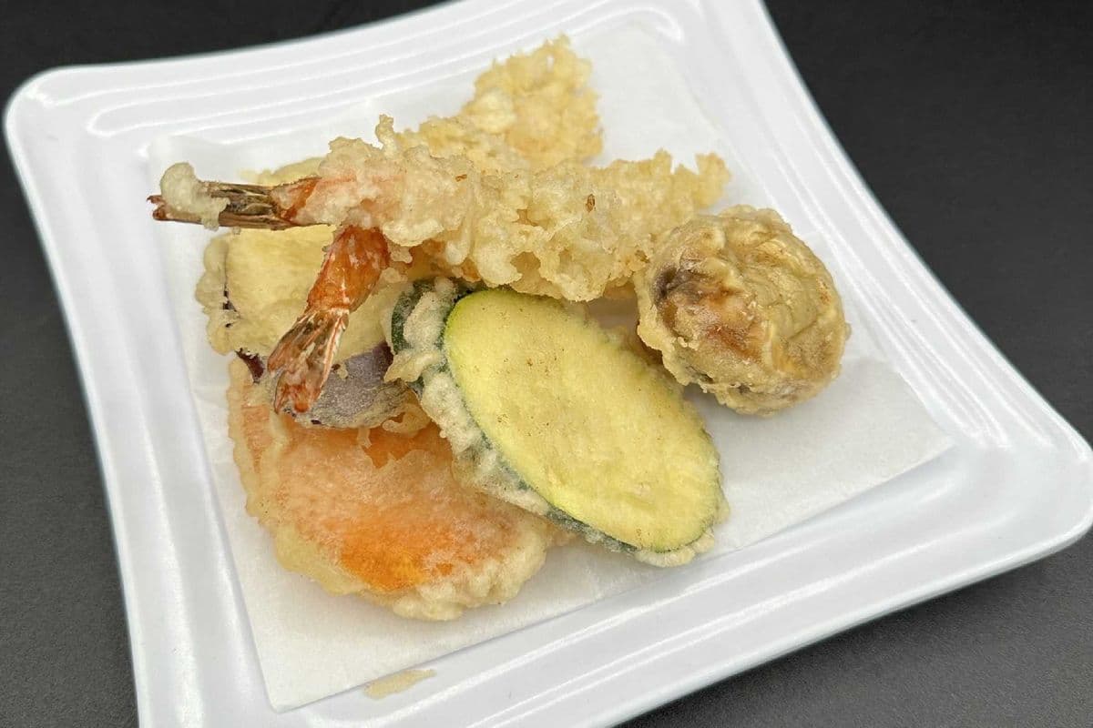 180 Assorted Tempura