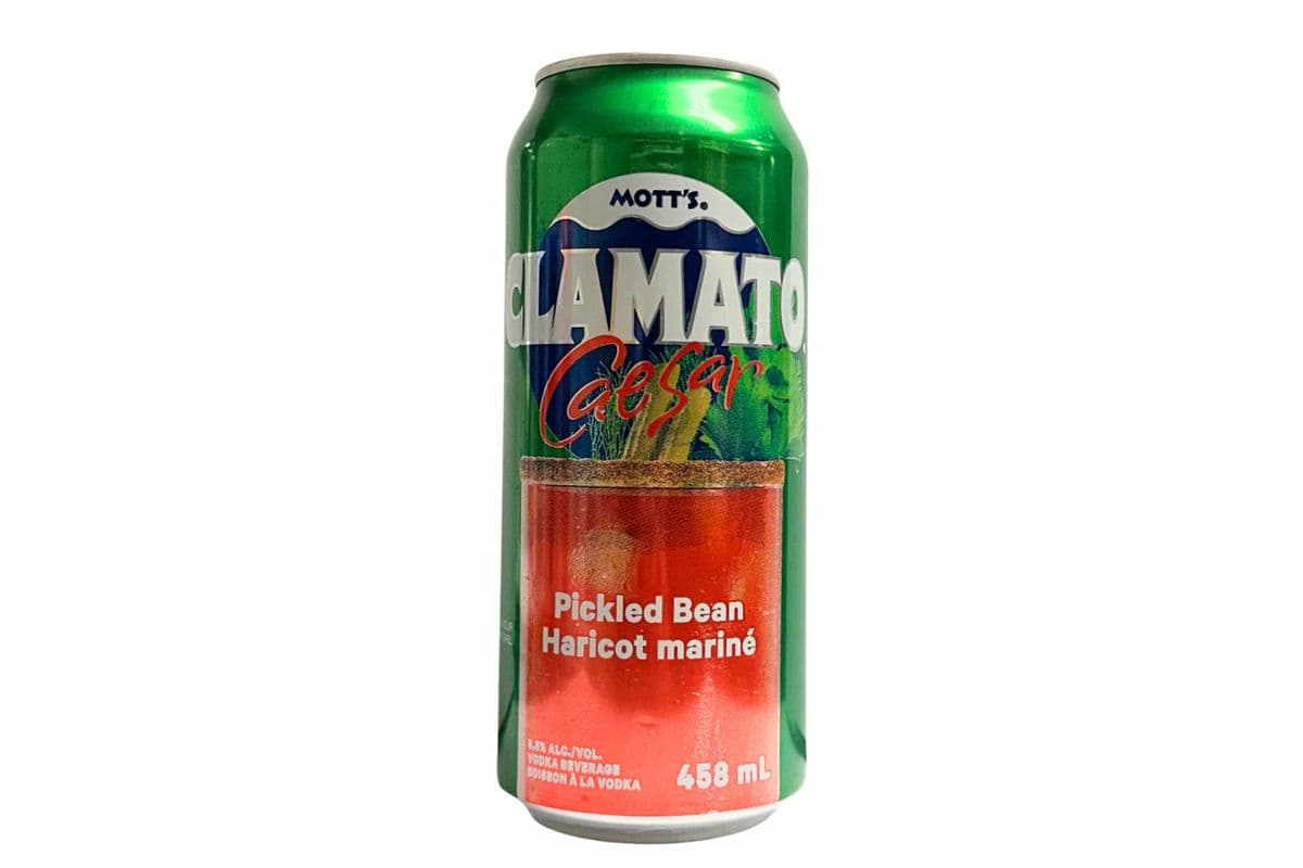 Clamato Pickled Bean (1 x 458mL)