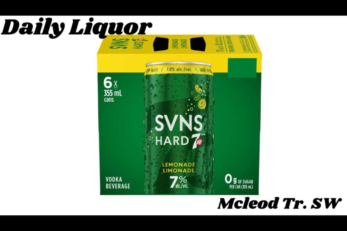 SVNS 7UP LEMONADE 6CANS (1 x 6*355)