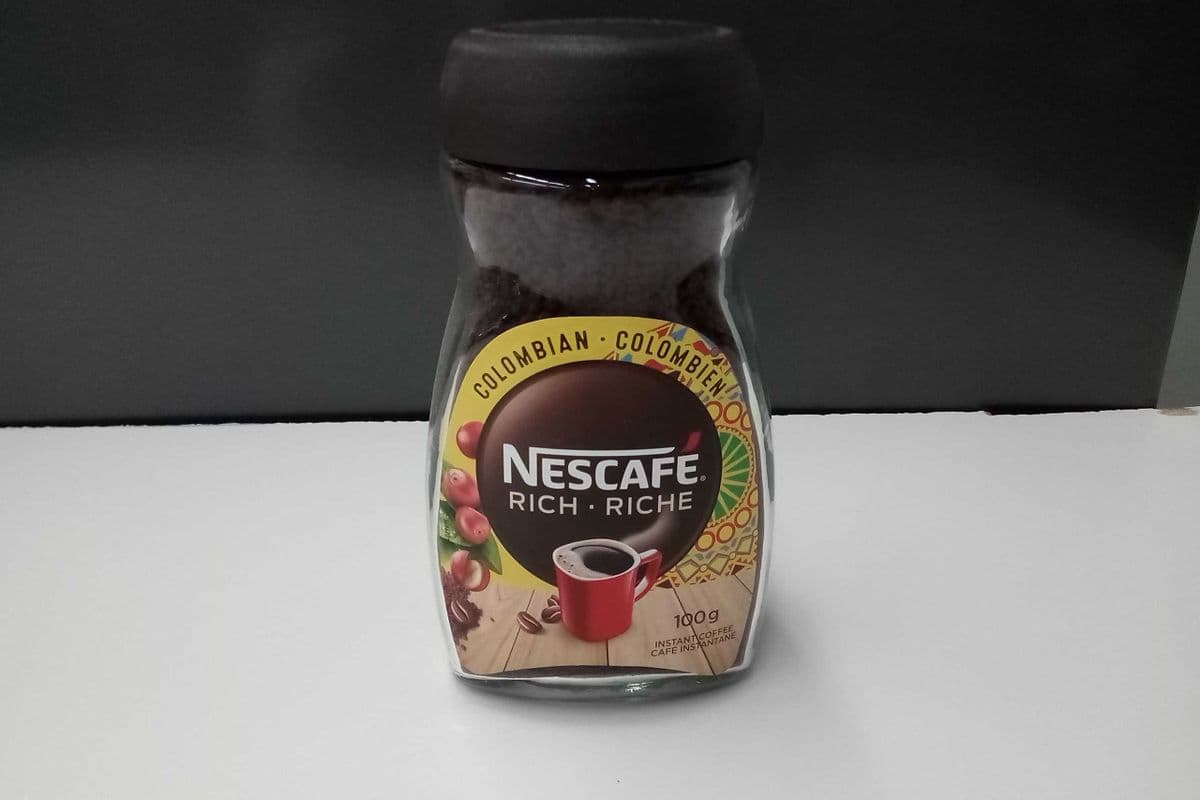Nestle - Rich (160 g Jar)