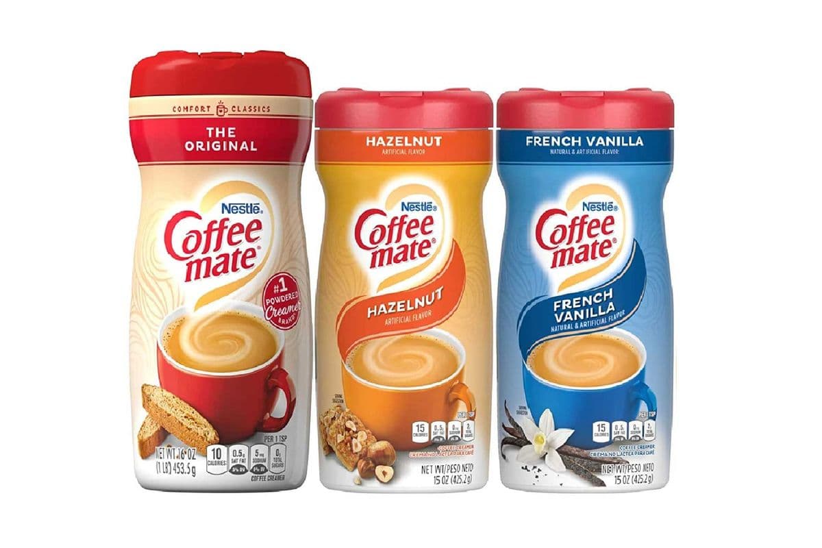 Nestle Coffee Mate
