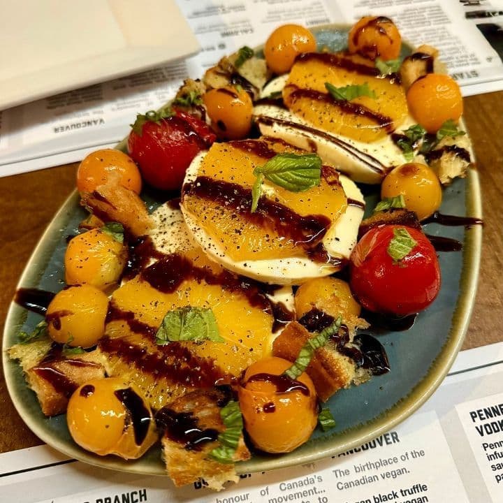 Caprese Salad Large