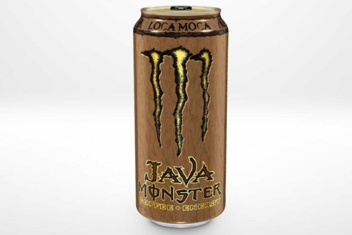 Monster Java Energy Drink (473 ml)
