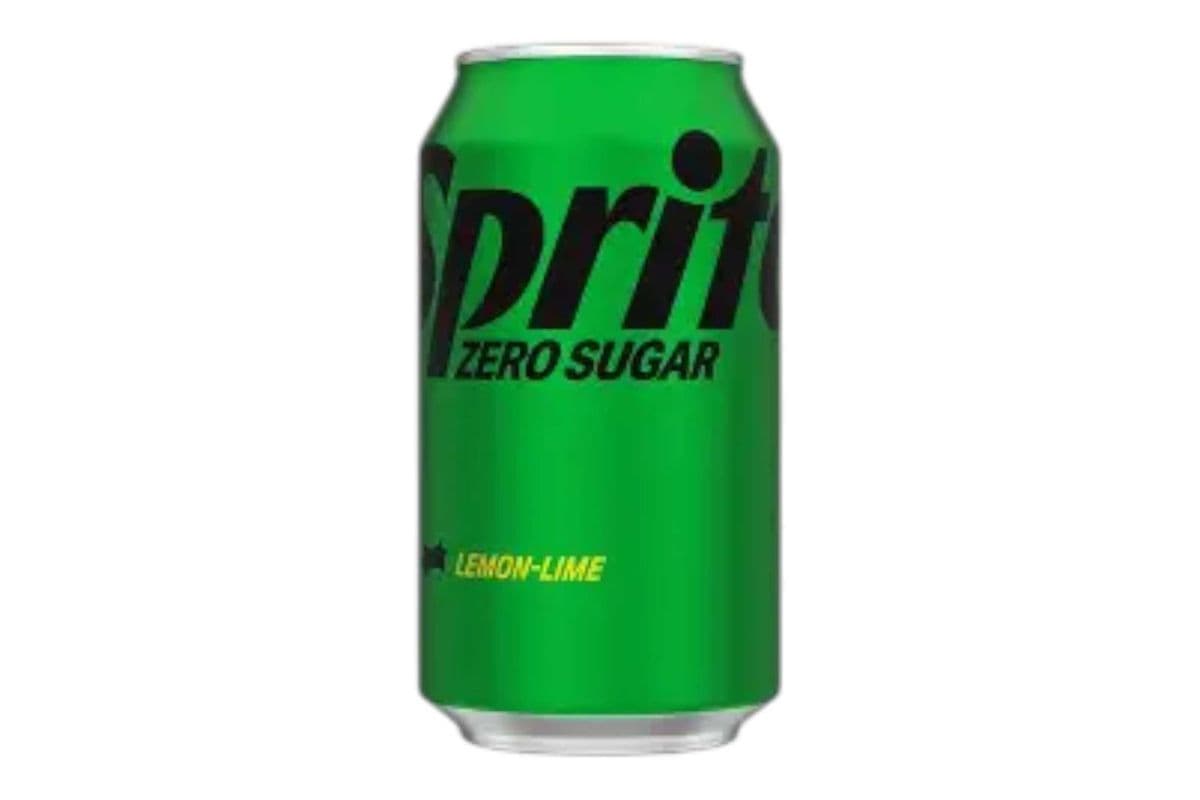 Sprite Zero Sugar (355ml) (0 Cal)