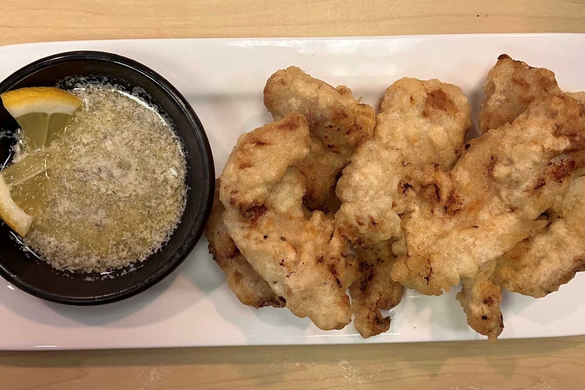Chicken Kara-age