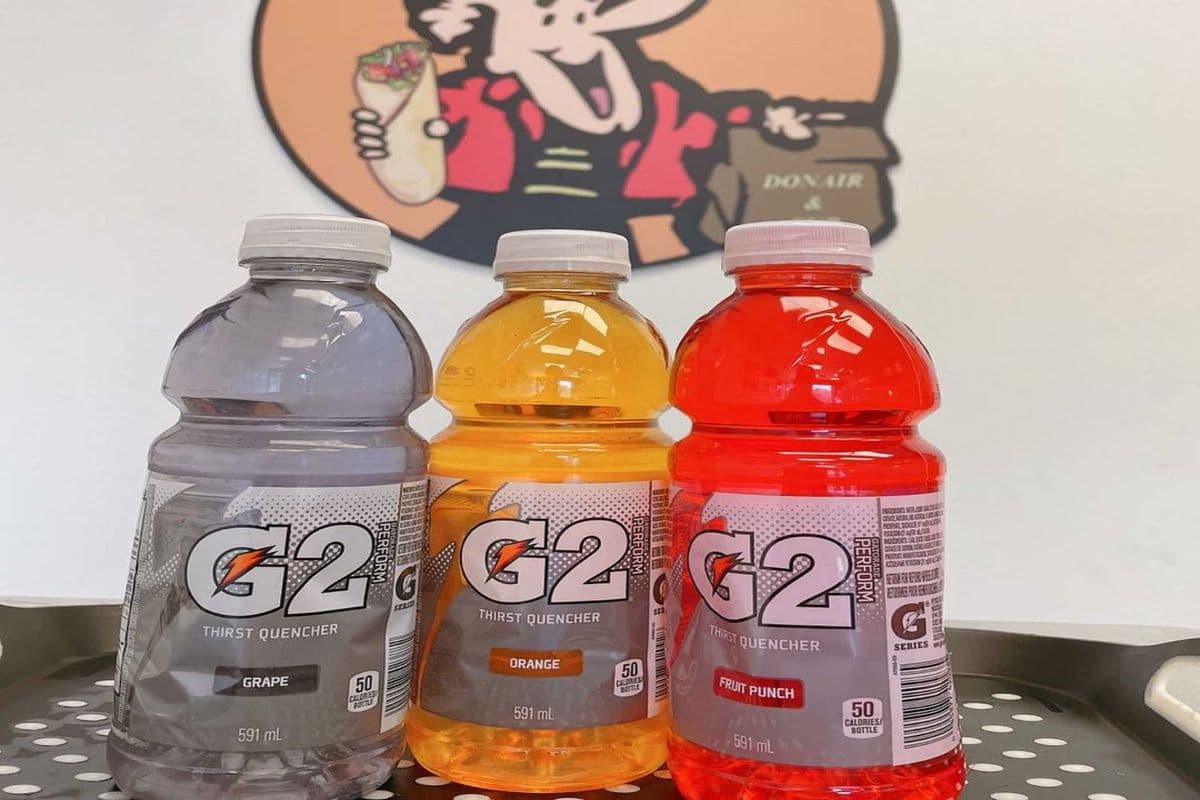 Gatorade G2