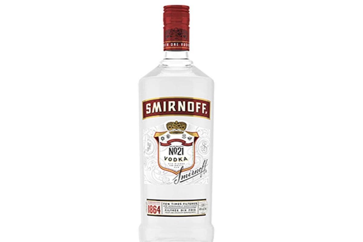 Smirnoff (1 x 1.75L)