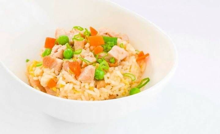 440. Chicken Fried Rice