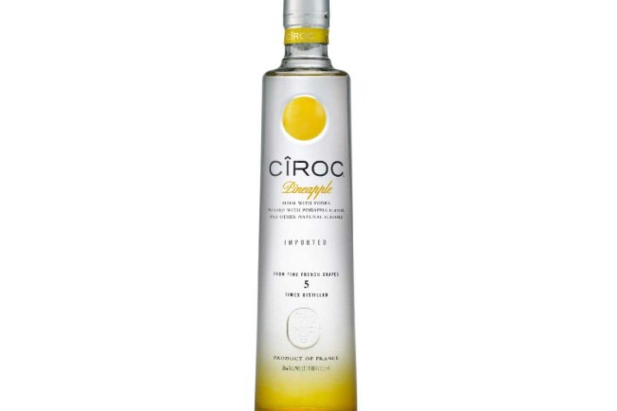 Ciroc Pineapple (1 x 750 ml)