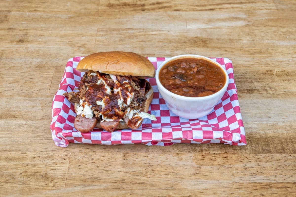 Truck It Sandwich
