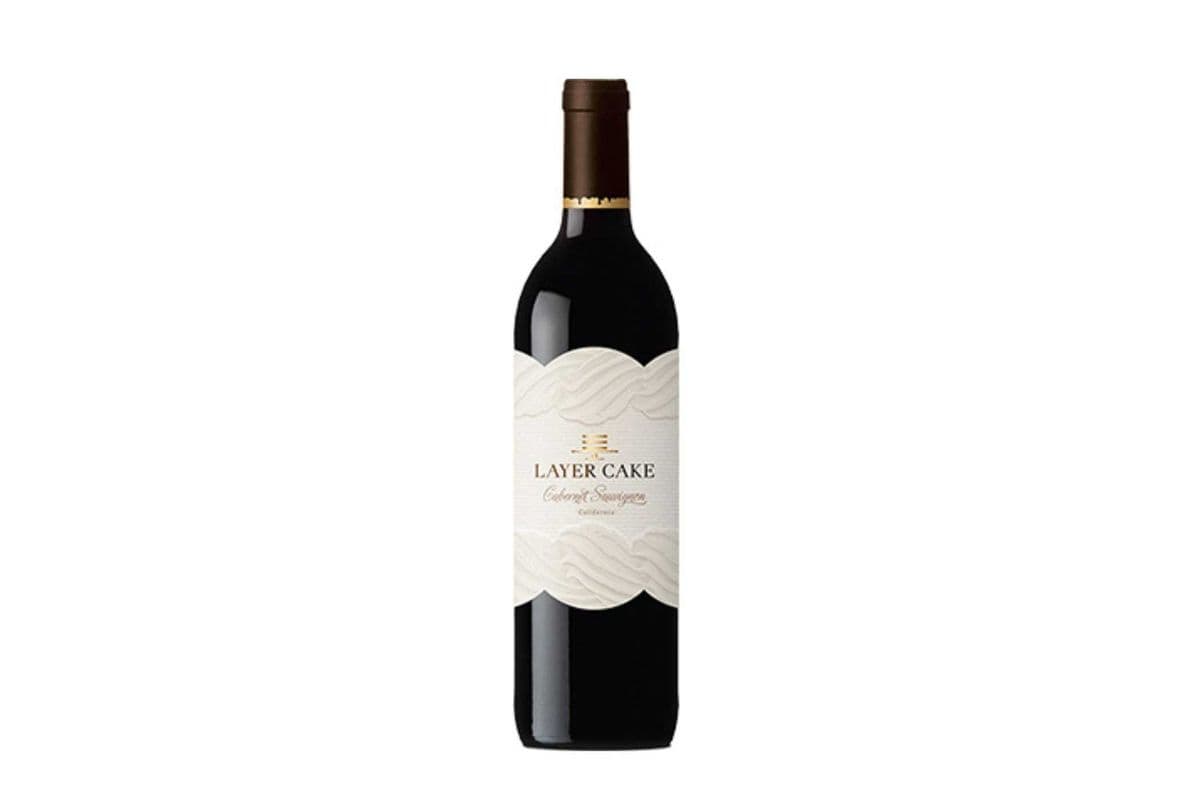 Layer Cake Cabernet Sauvignon (USA) (1 x 750 ml)