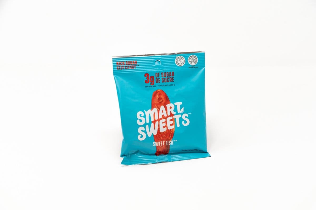 SMARTSWEETS SWEET FISH (50 g)