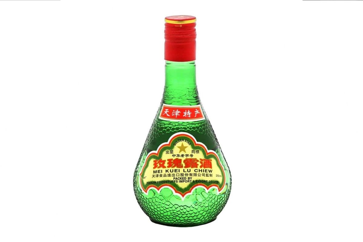 Golden Star Mei Kuei Lu Chiew (1 x 500 ml)