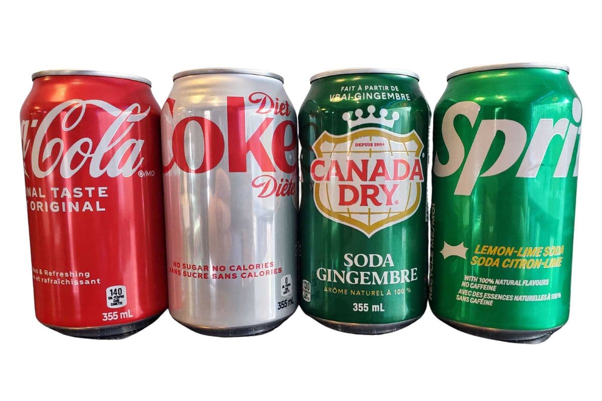 Canned Pop