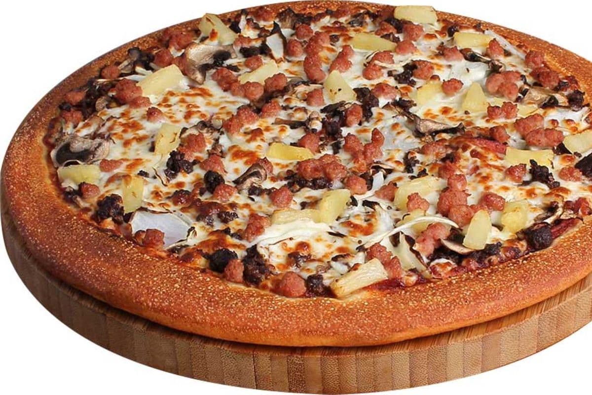 12" Family Classic (First Pizza)
