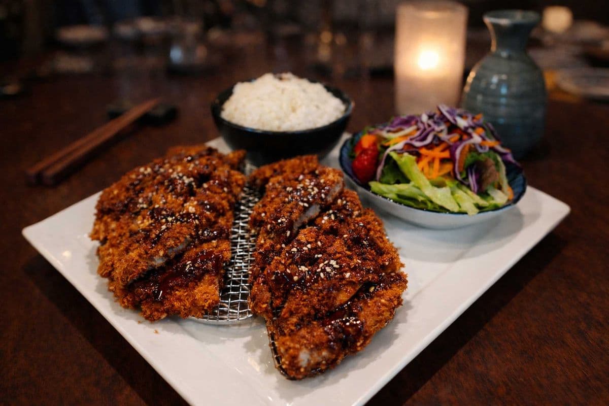 Pork Katsu (Cutlet)