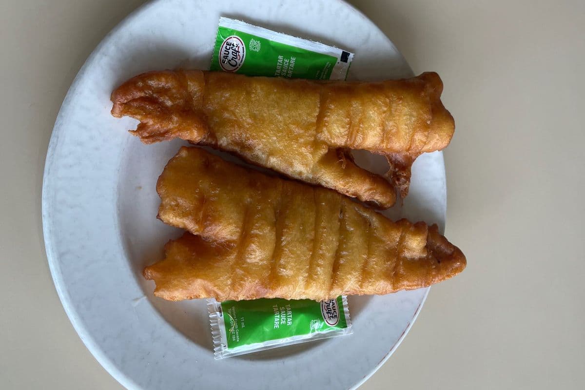 Pollock Fish Only