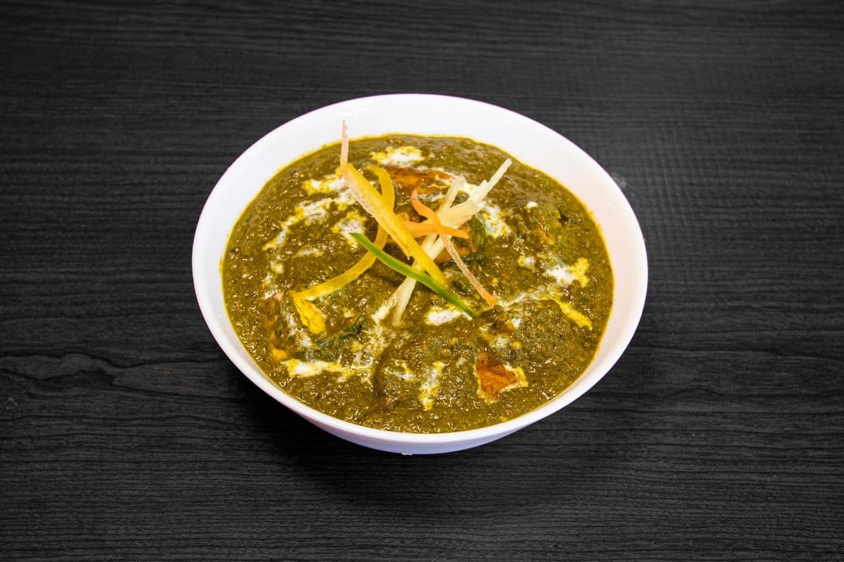Palak Paneer