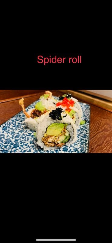 Spider Roll