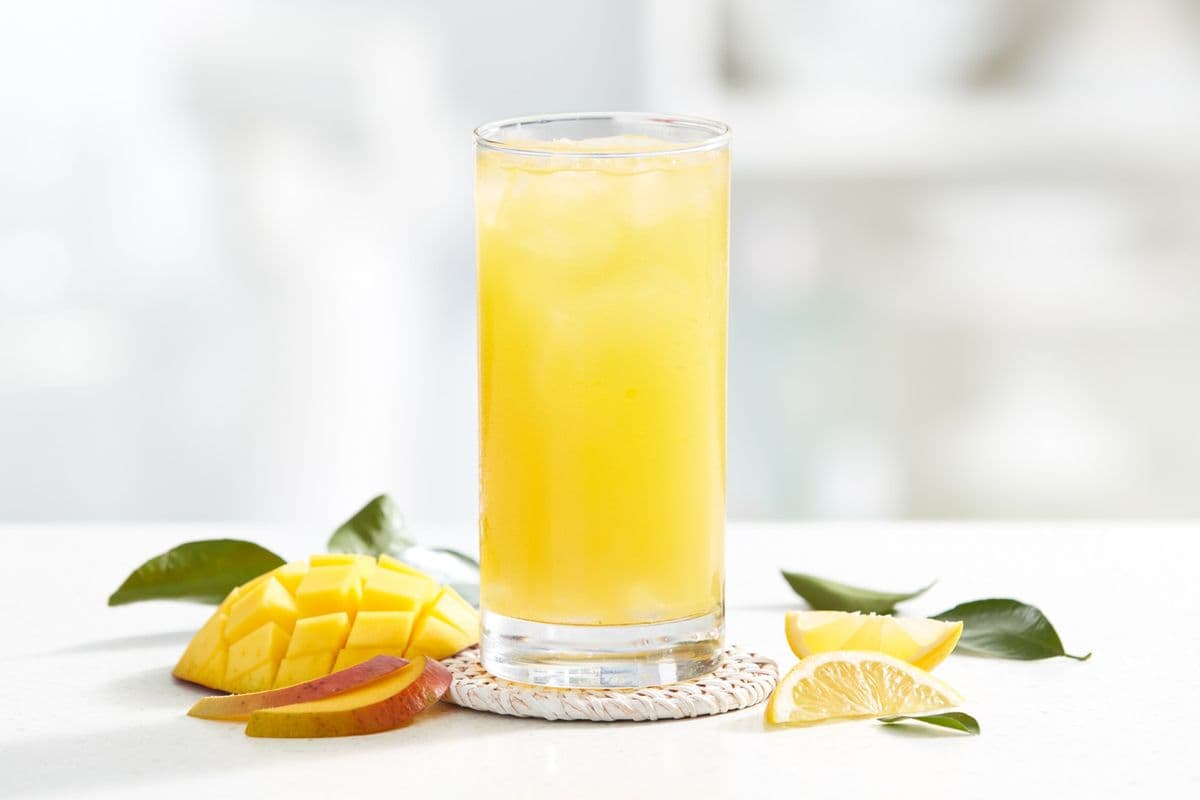 Mango Lemonade