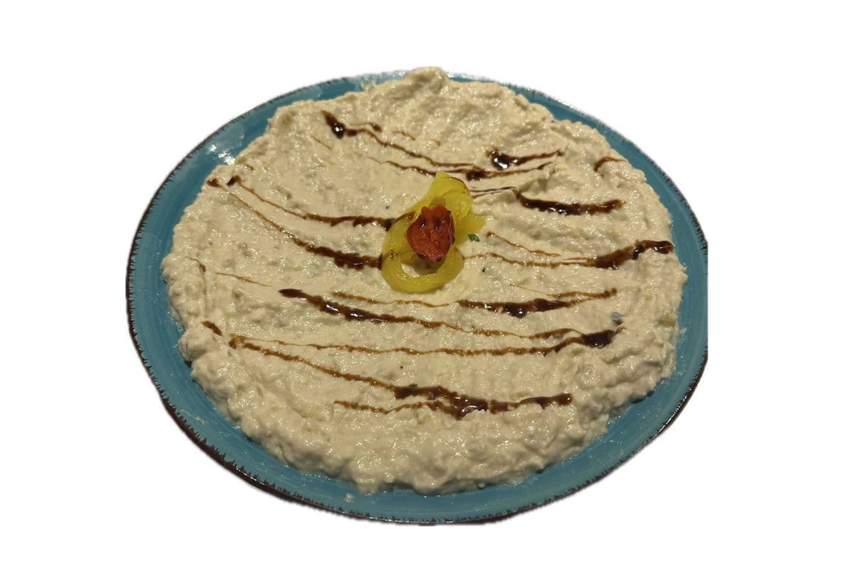 Baba Ghanoush