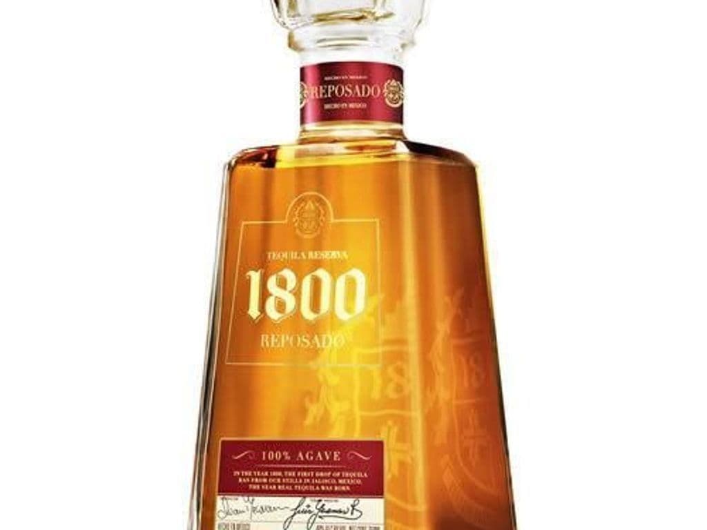 1800 Reserva Reposado Tequila, 750ml