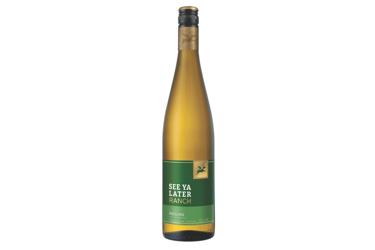 See Ya Later Riesling 750ml