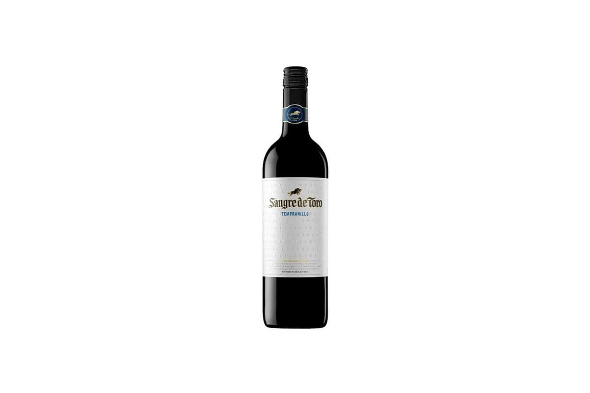 Sangre de Toro Tempranillo (750ml) (1 x 750ml)