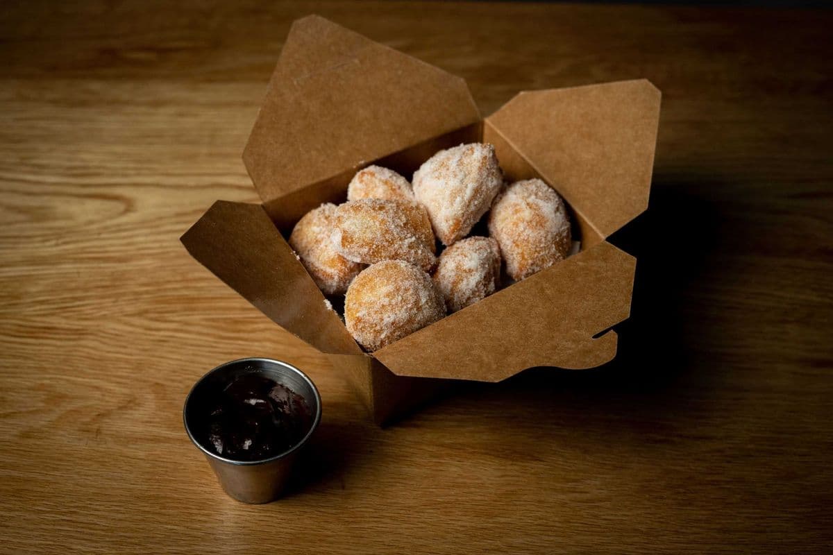 Italian Donuts