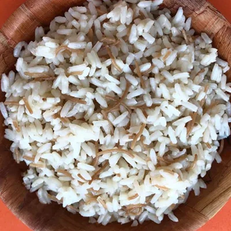 Riz blanc vermicelles / White Rice Vermicelli