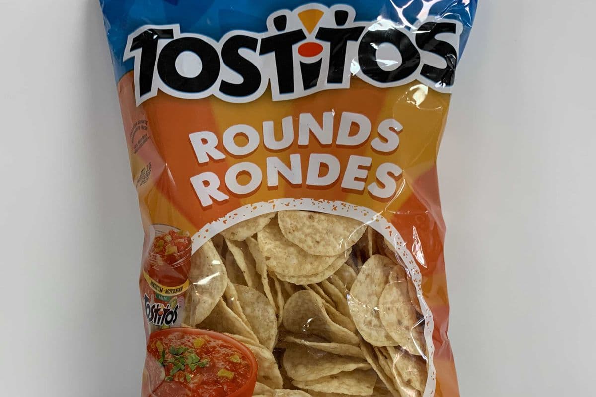 Tostitos Rounds (295 g)