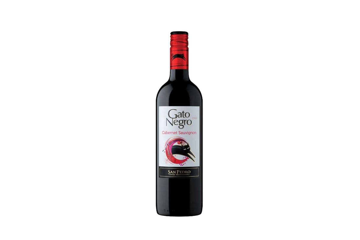 Gato Negro Cabernet (1 x 750 ml Bottle)