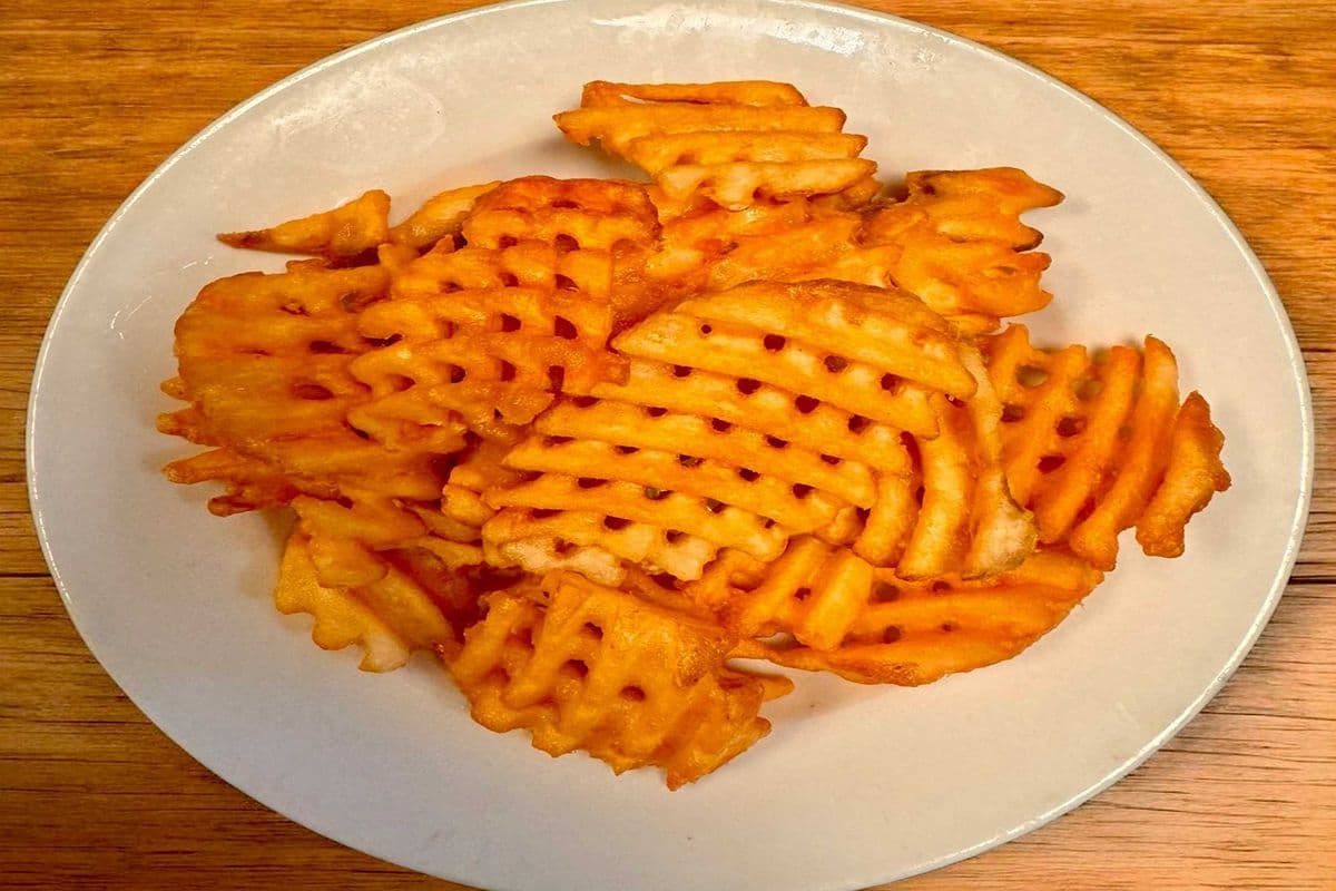 Lattice Fries