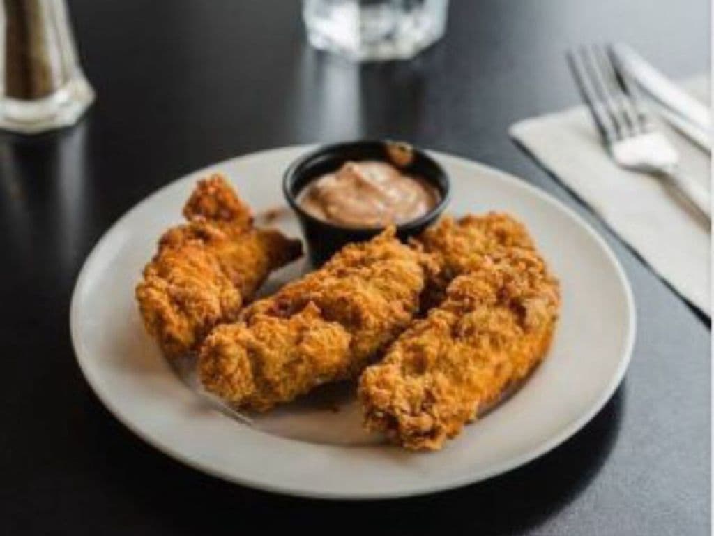 Chicken Tenders / Languettes de Poulet