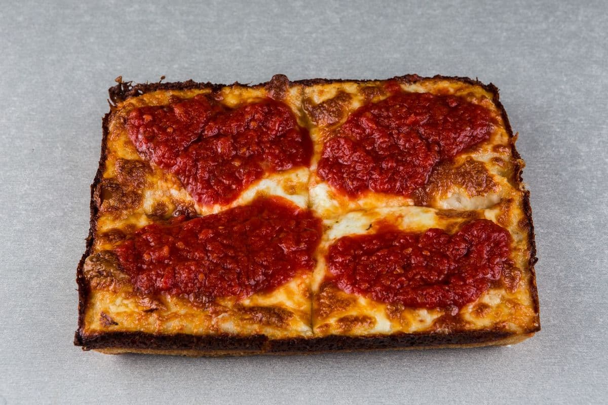 Small Plain Pizza
