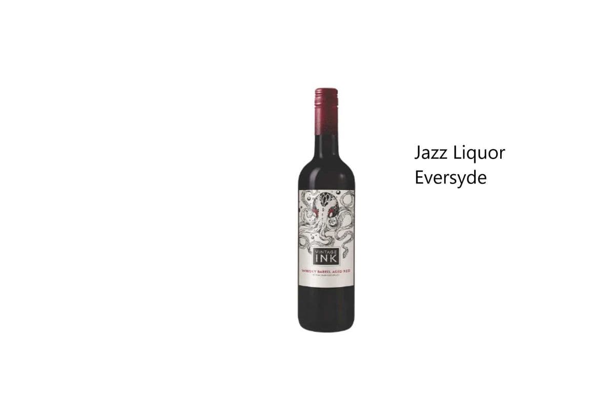 VINTAGE INK CABERNET SHIRAZ (1 x 750ML)