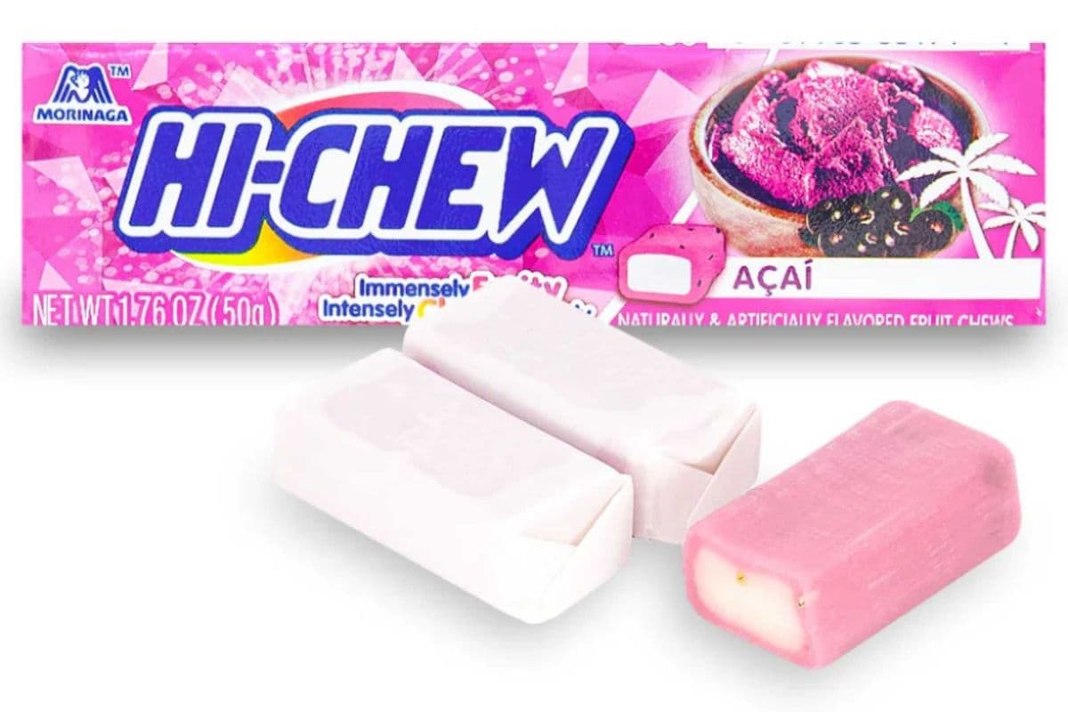Hi Chew - Acai