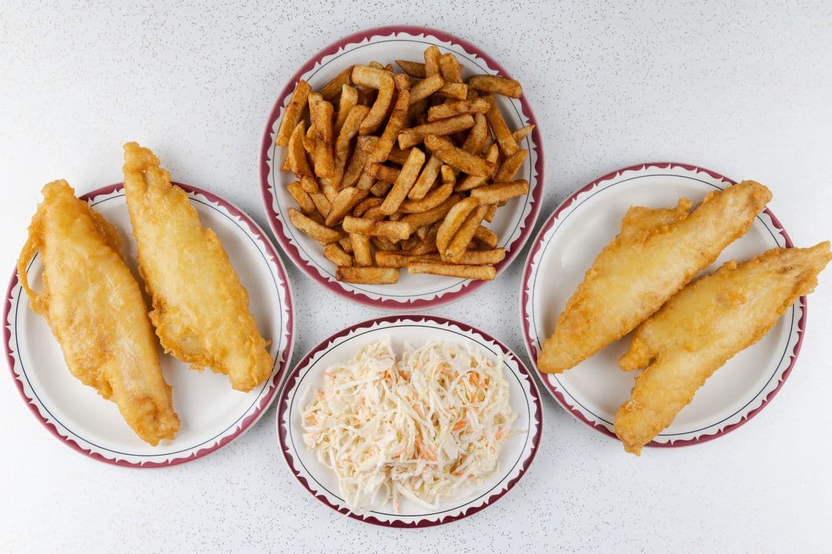Haddock Family Special