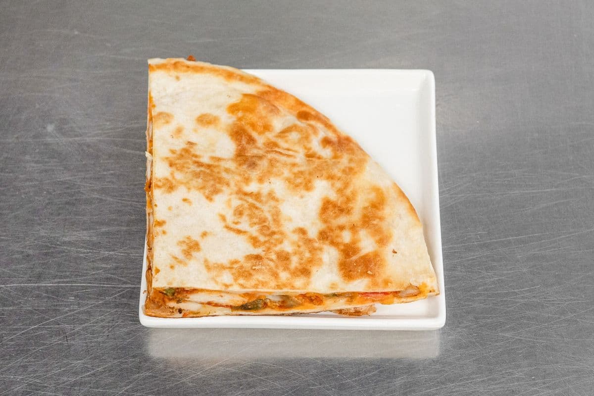 Chicken Quesadilla