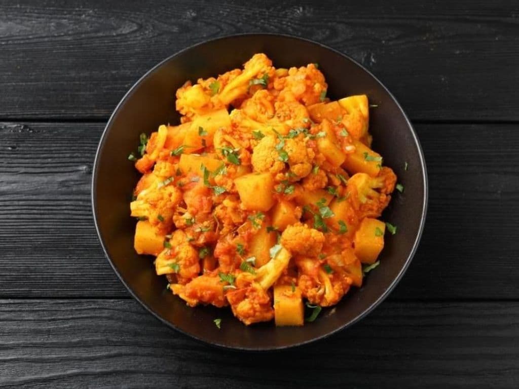 Aloo Gobi